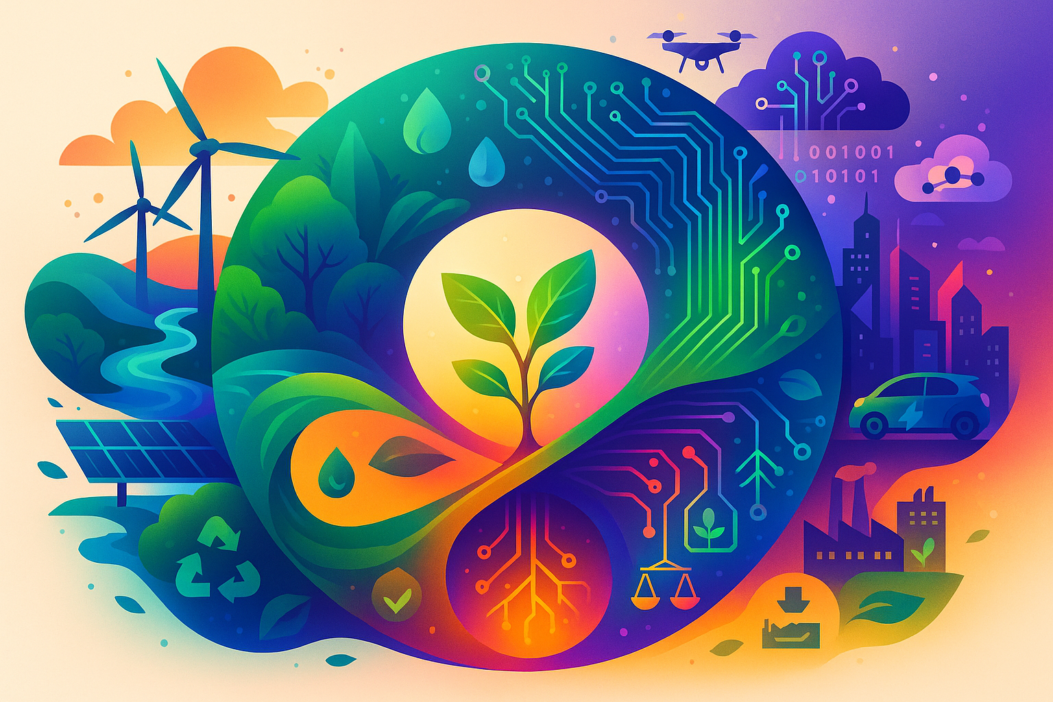 "Transformação Digital e ESG – Quando Sustentabilidade e Tecnologia ...