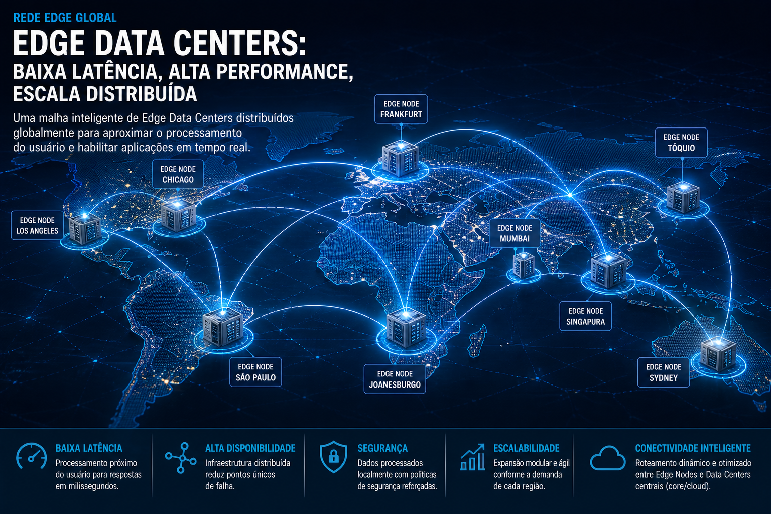 Edge Data Centers – A Nova Fronteira da Infraestrutura Digital ...